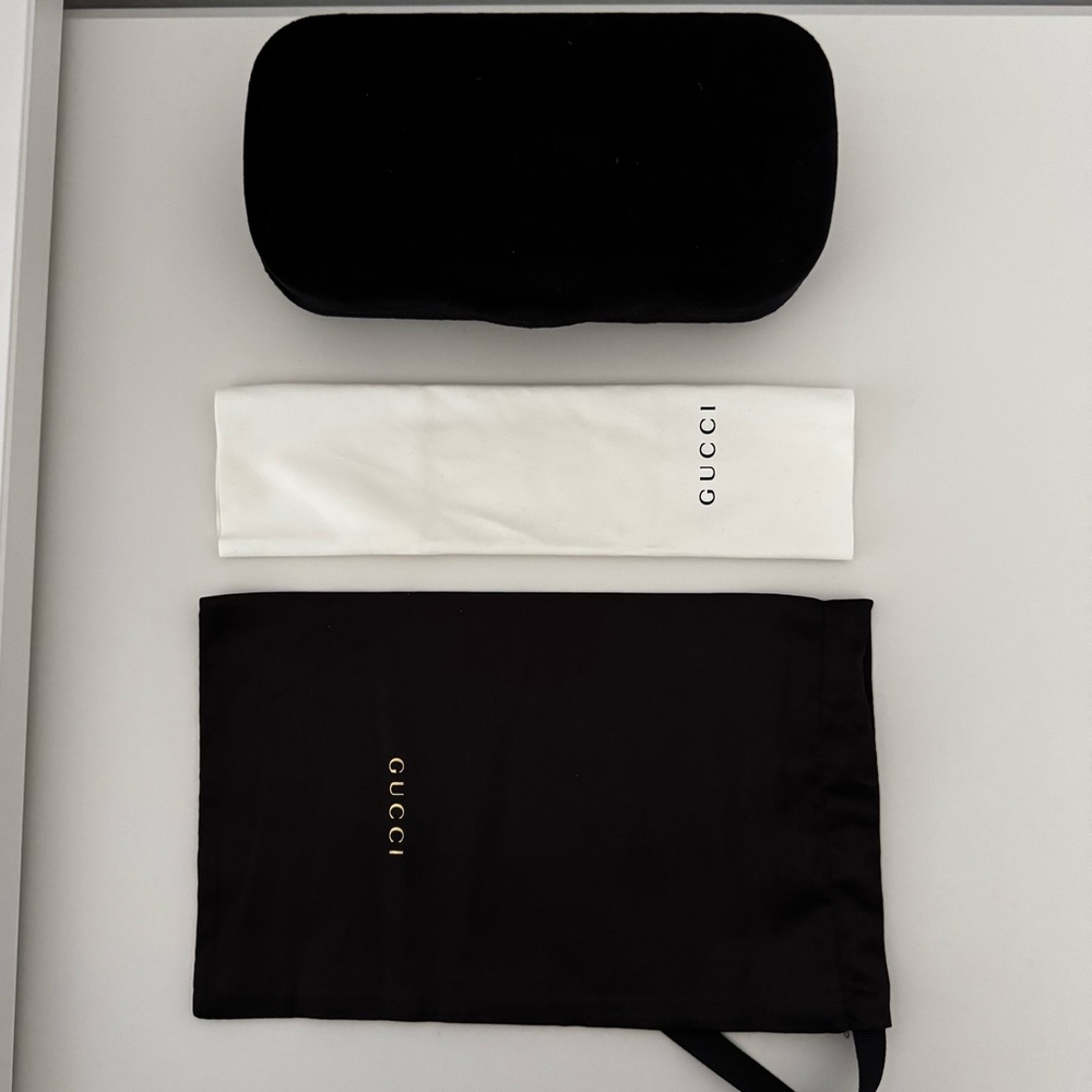 Gucci Optical Glasses - GG17750 - Picture 6 of 9